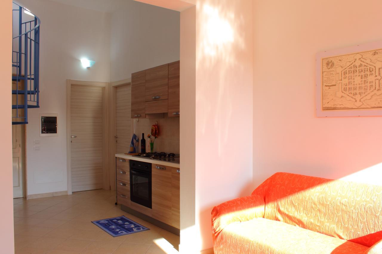 Vakantiehuis Casa Le Pigne