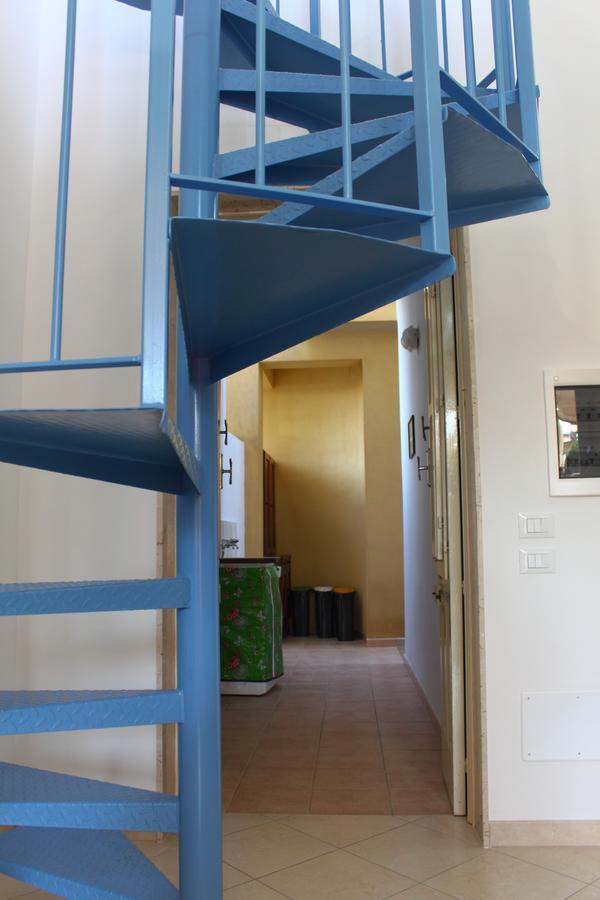 Casa Le Pigne Vakantiehuis Avola