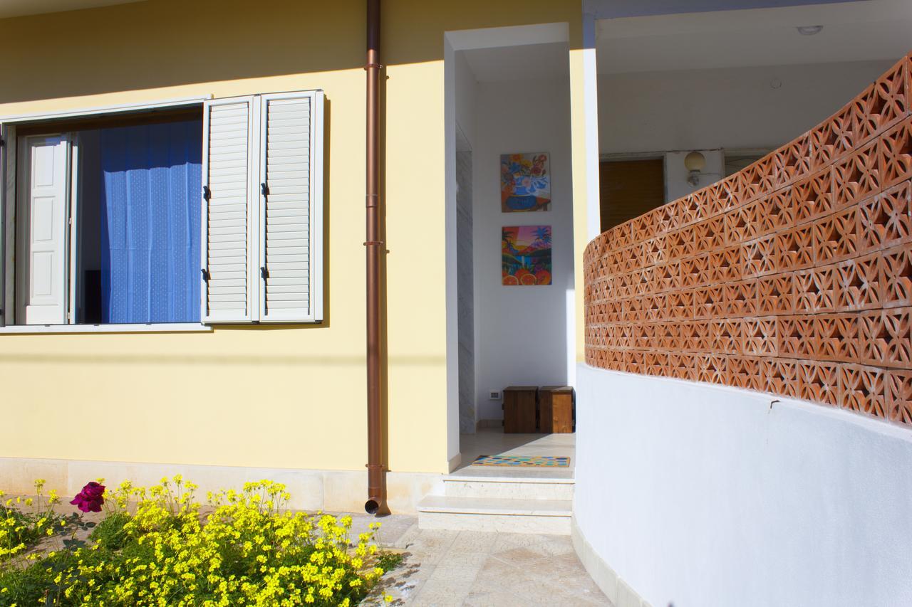 Casa Le Pigne Avola