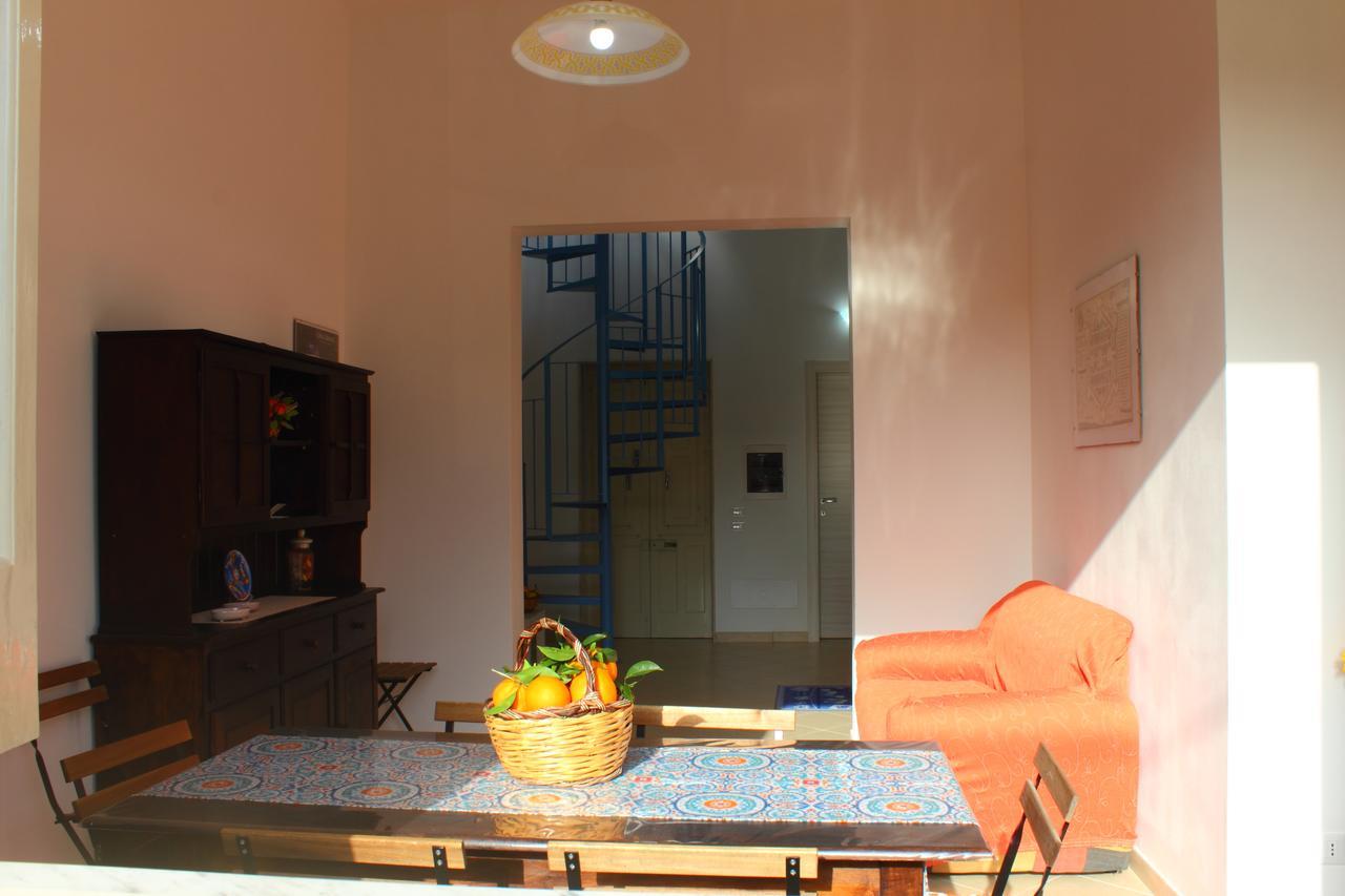 Casa Le Pigne Holiday home Avola